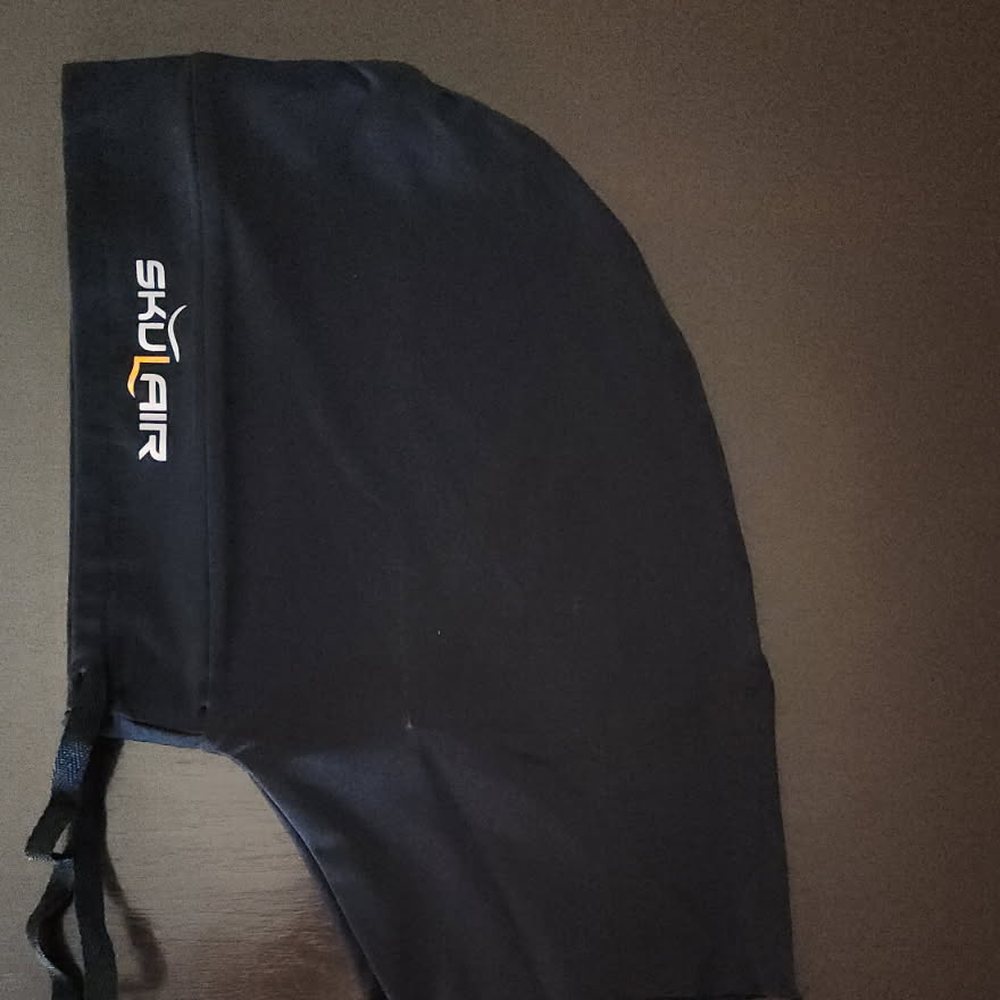 SKULAIR® HeadGear in SKULAIR Black